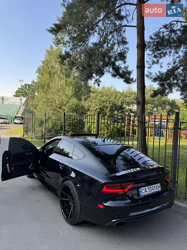 Ліфтбек Audi RS7 Sportback 2014 в Черкасах фото 73 Ліфтбек Audi RS7 Sportback 2014 в Черкасах