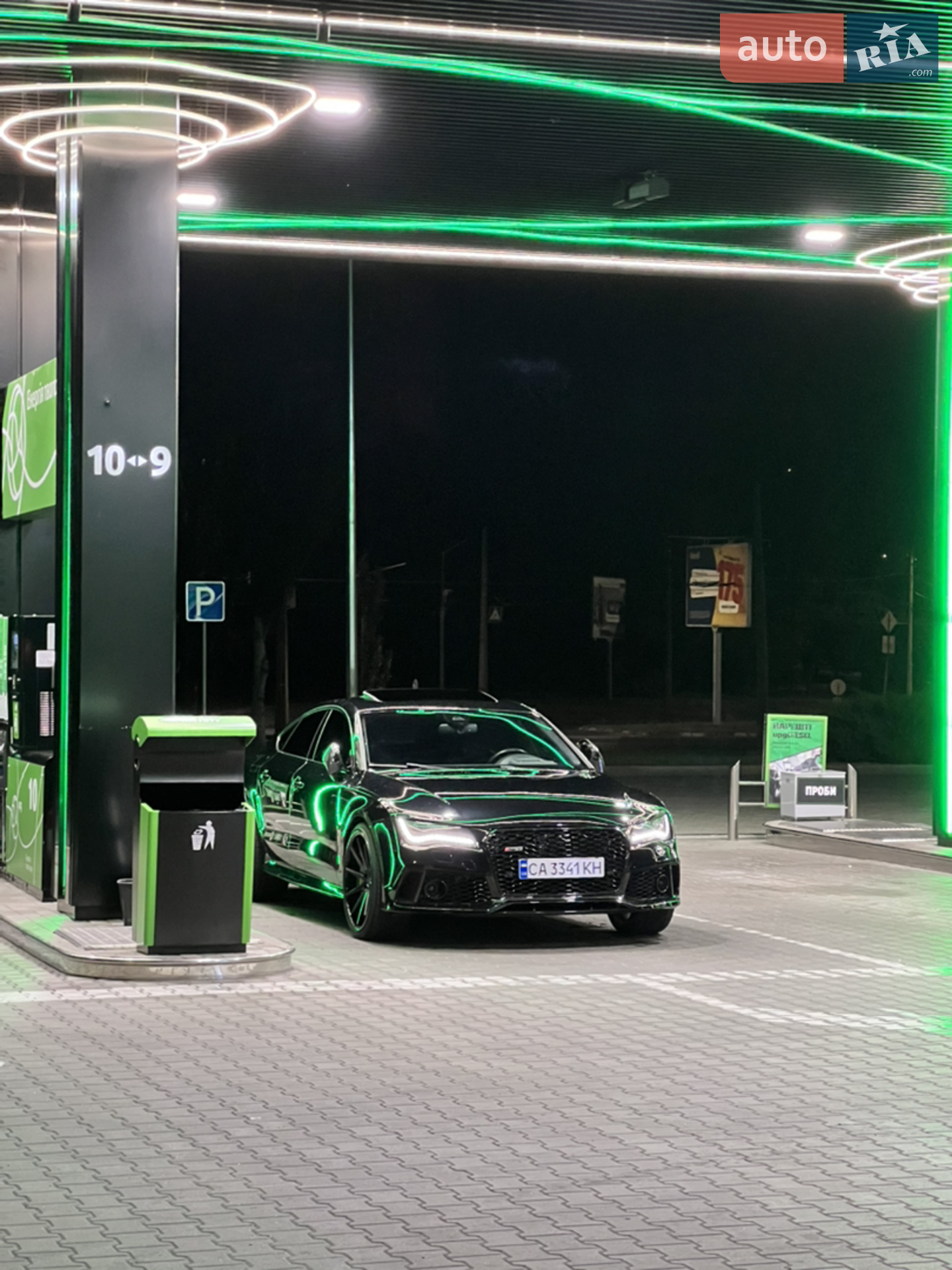 2014 Audi RS7 - мініатюра 82