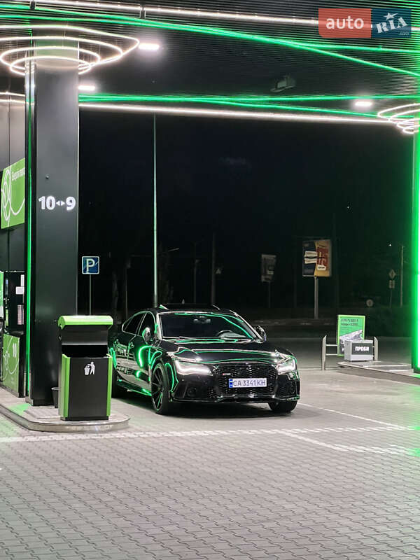 Ліфтбек Audi RS7 Sportback 2014 в Черкасах фото 82 Ліфтбек Audi RS7 Sportback 2014 в Черкасах