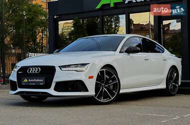Лифтбек Audi RS7 Sportback 2016 в Киеве Лифтбек Audi RS7 Sportback 2016 в Киеве