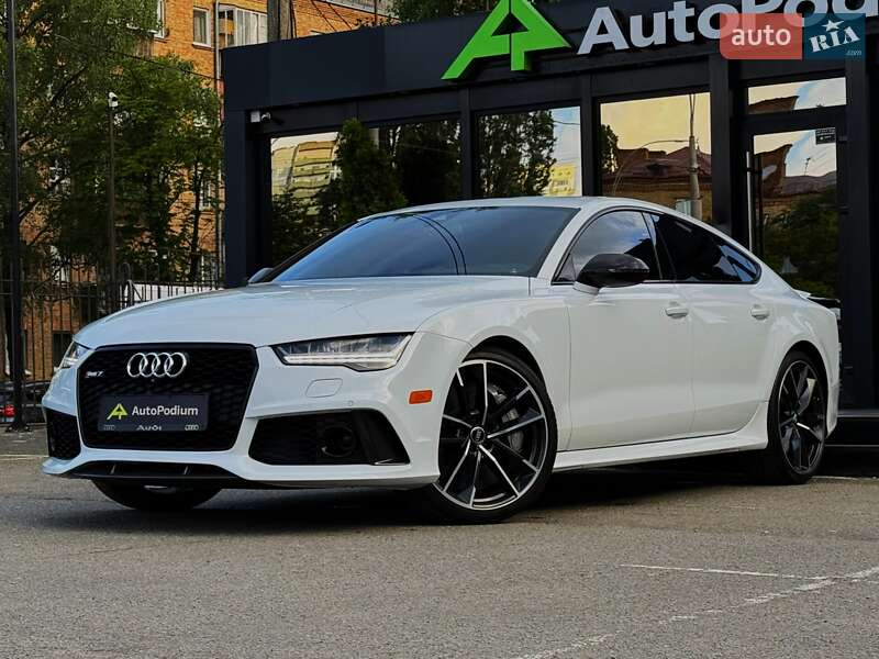 Audi RS7 Sportback 2016 Audi RS7 Sportback 2016
