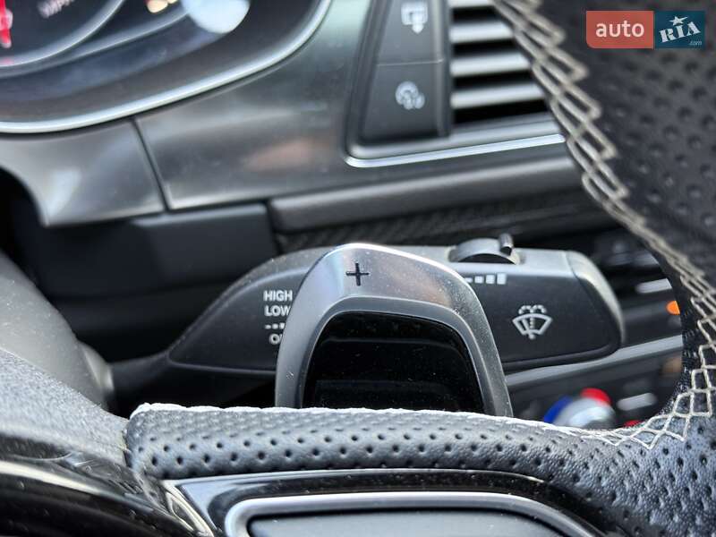 Лифтбек Audi RS7 Sportback 2016 в Киеве фото 52 Лифтбек Audi RS7 Sportback 2016 в Киеве