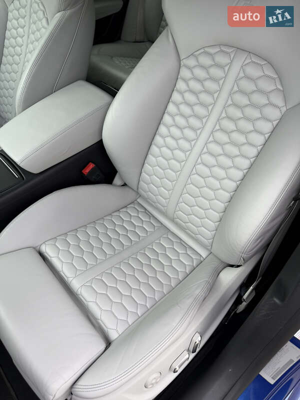 Лифтбек Audi RS7 Sportback 2016 в Ужгороде