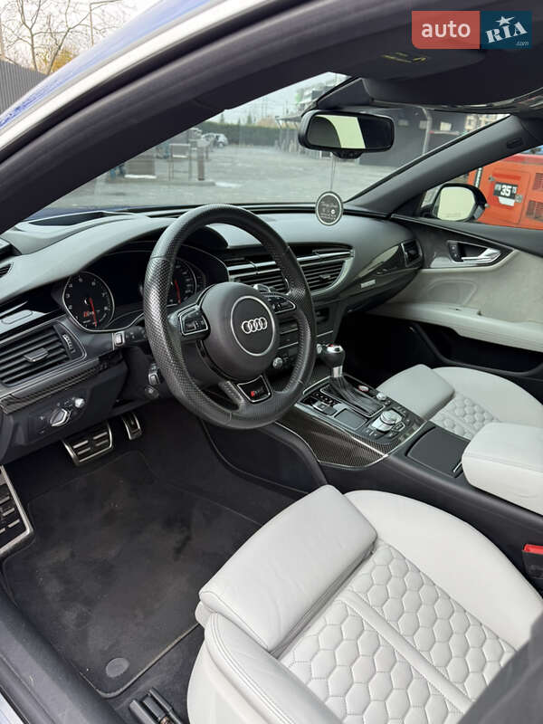 Лифтбек Audi RS7 Sportback 2016 в Ужгороде