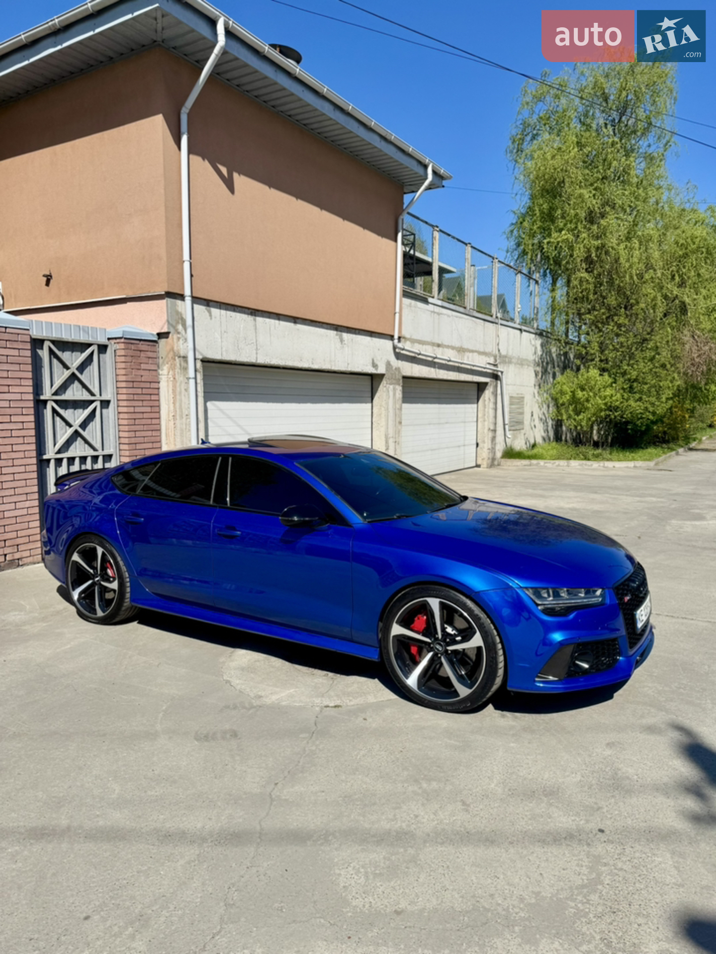 2015 Audi RS7 - мініатюра 4