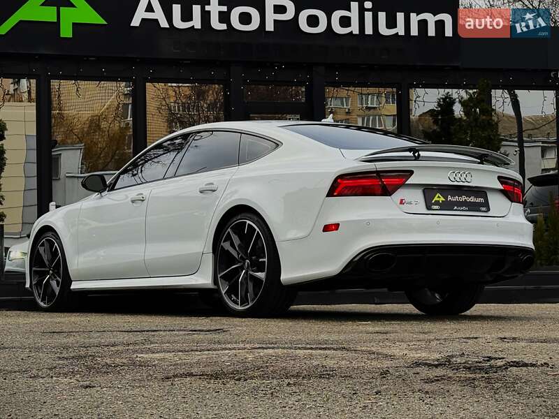 Ліфтбек Audi RS7 Sportback 2016 в Києві