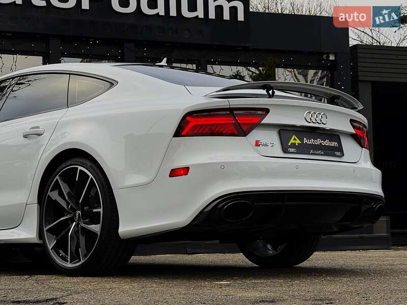 Ліфтбек Audi RS7 Sportback 2016 в Києві