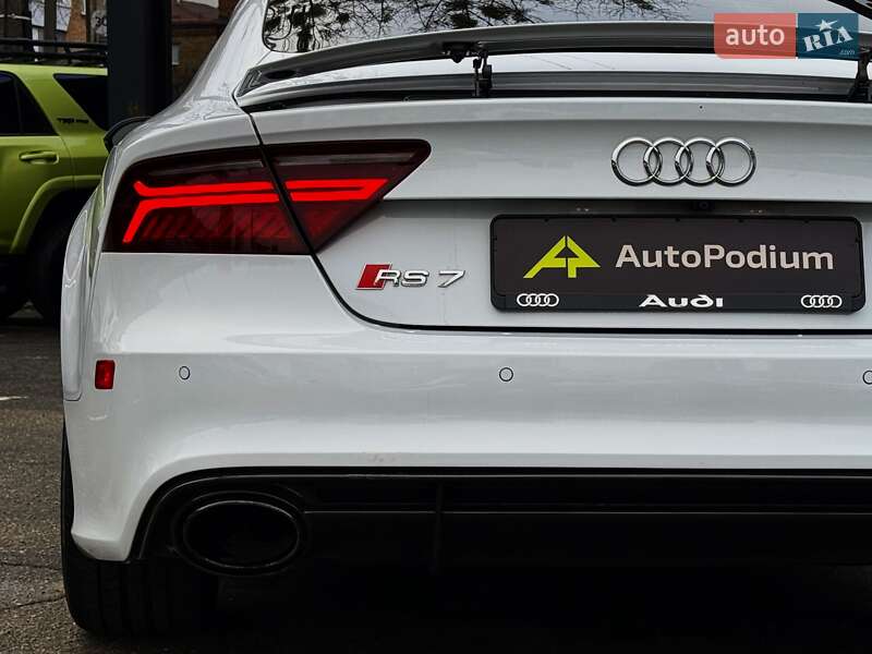 Ліфтбек Audi RS7 Sportback 2016 в Києві