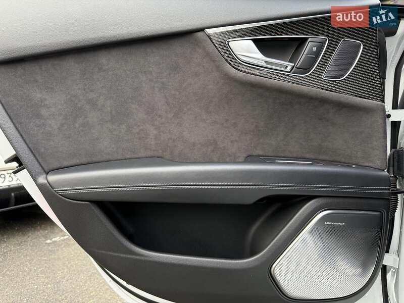 Ліфтбек Audi RS7 Sportback 2016 в Києві