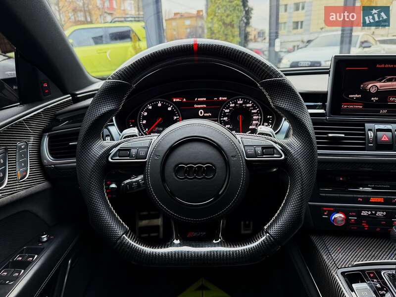 Ліфтбек Audi RS7 Sportback 2016 в Києві