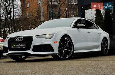 Лифтбек Audi RS7 Sportback 2016 в Киеве