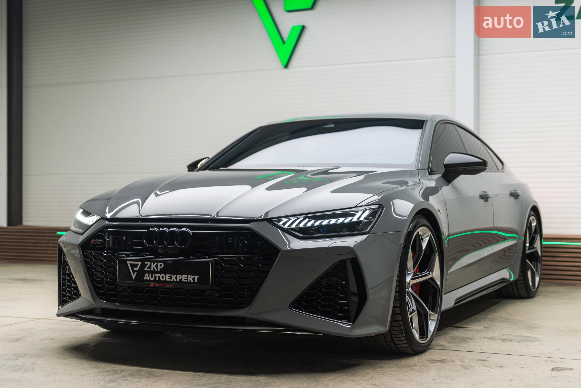 2023 Audi S7 - мініатюра 4