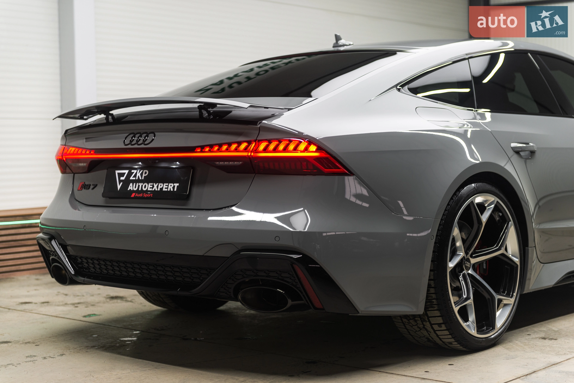 2023 Audi S7 - мініатюра 12