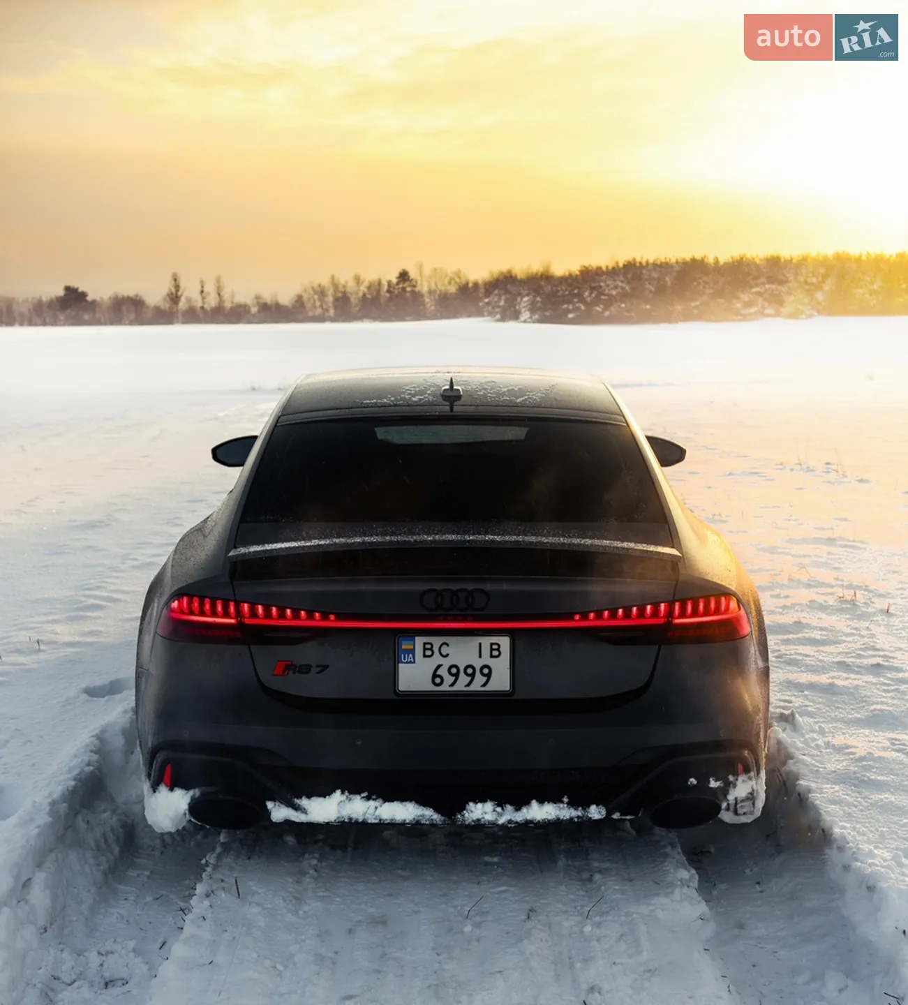 2021 Audi RS7 - мініатюра 2