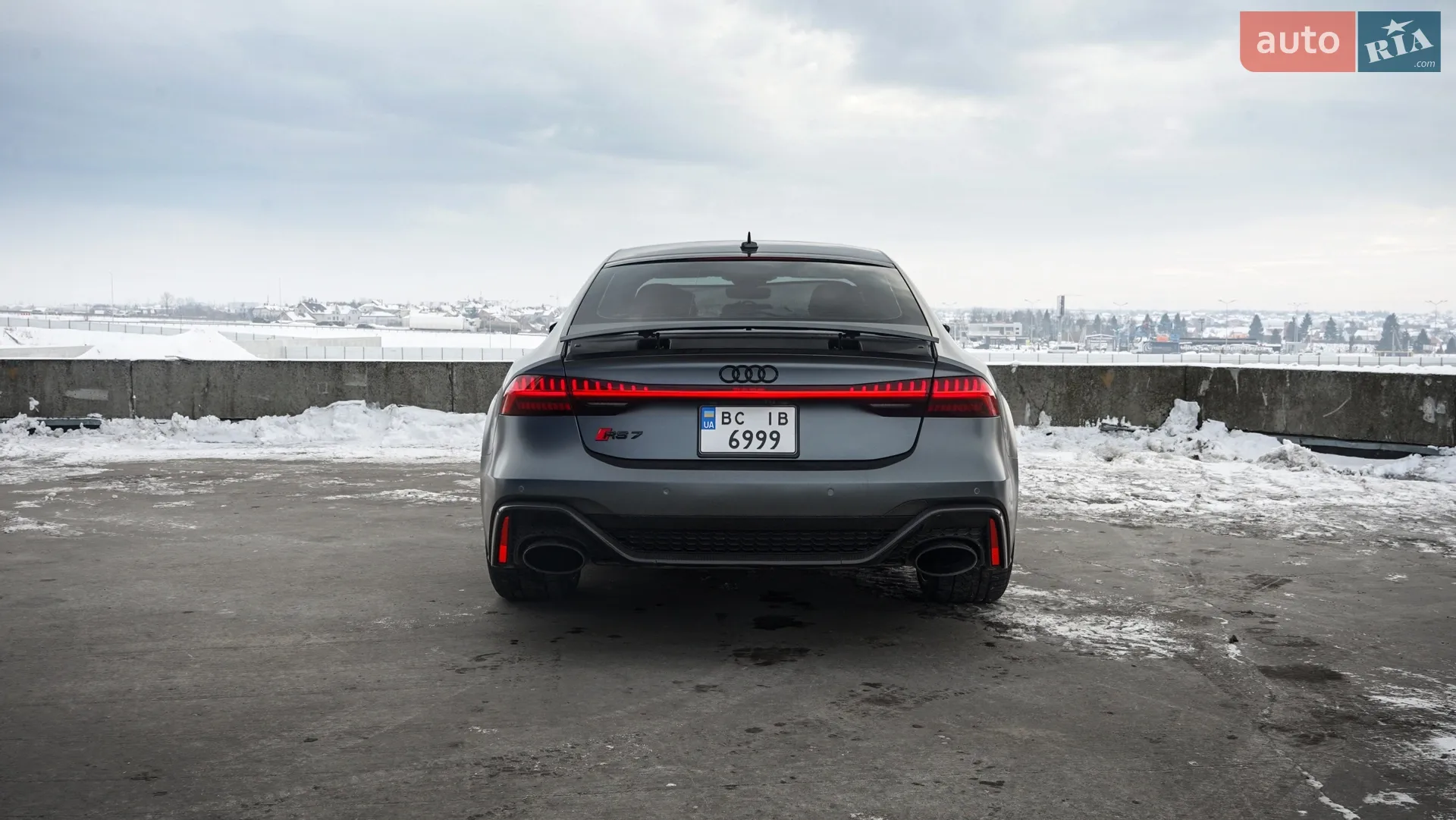 2021 Audi RS7 - мініатюра 14