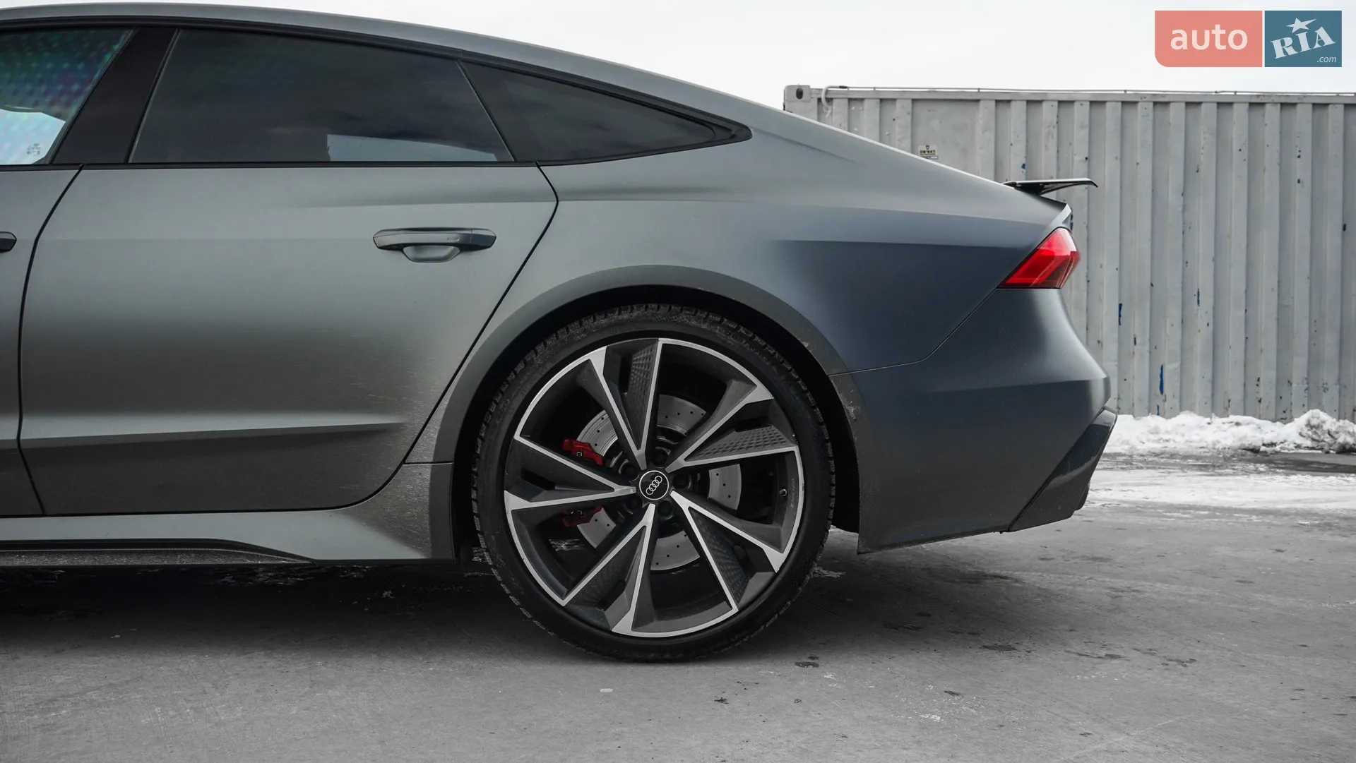 2021 Audi RS7 - мініатюра 19
