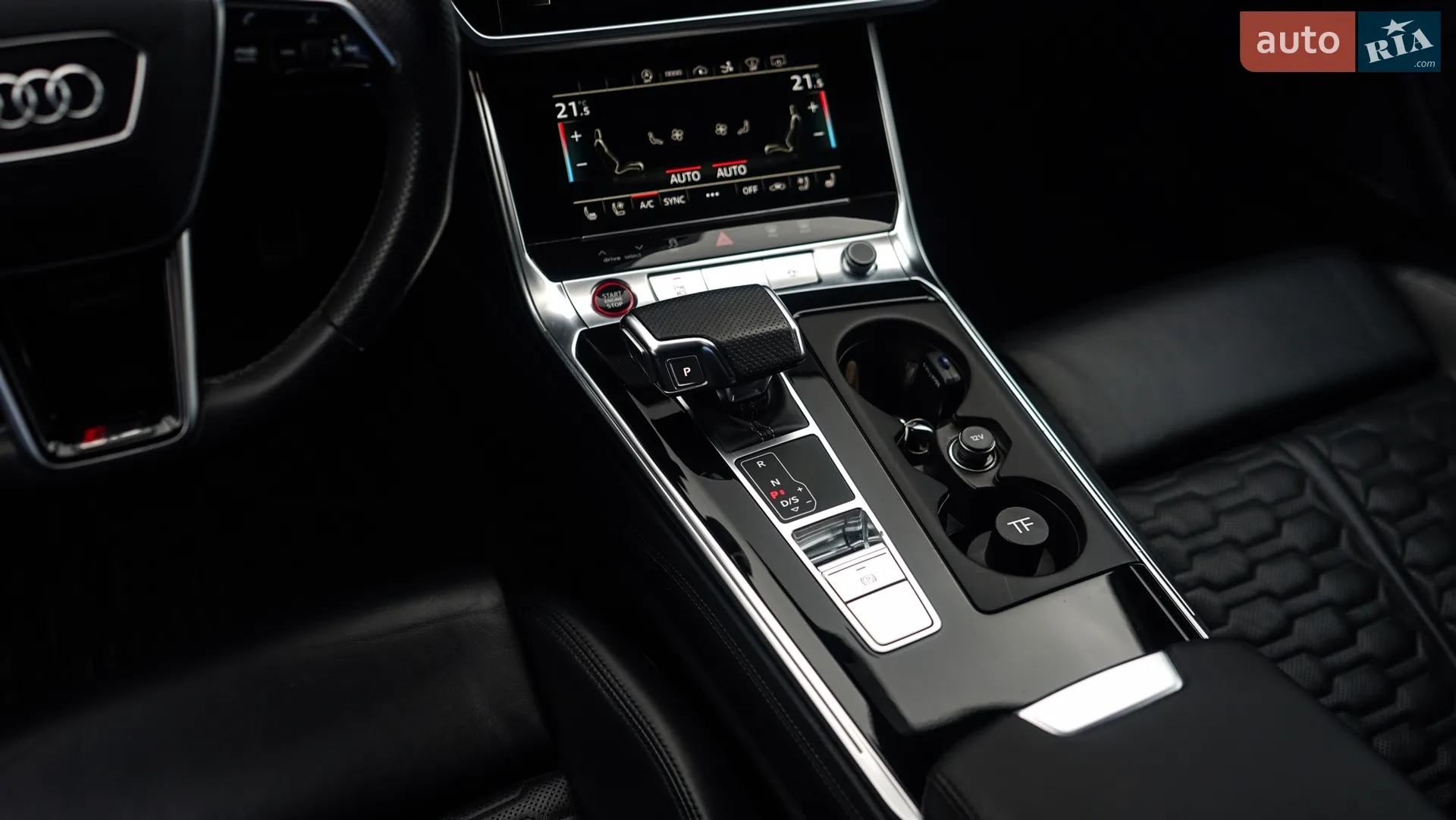 2021 Audi RS7 - мініатюра 55