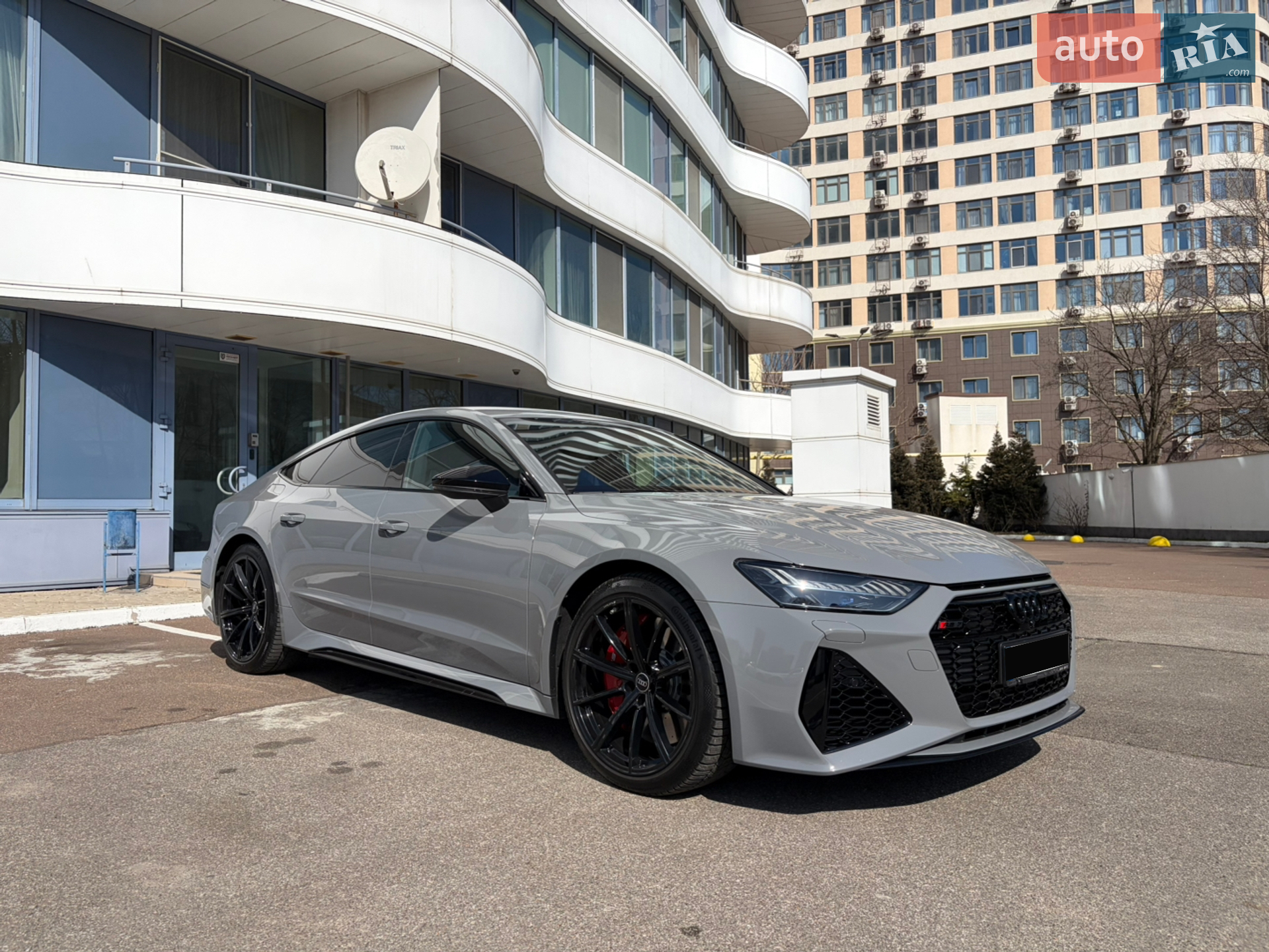 2023 Audi S7 - мініатюра 2