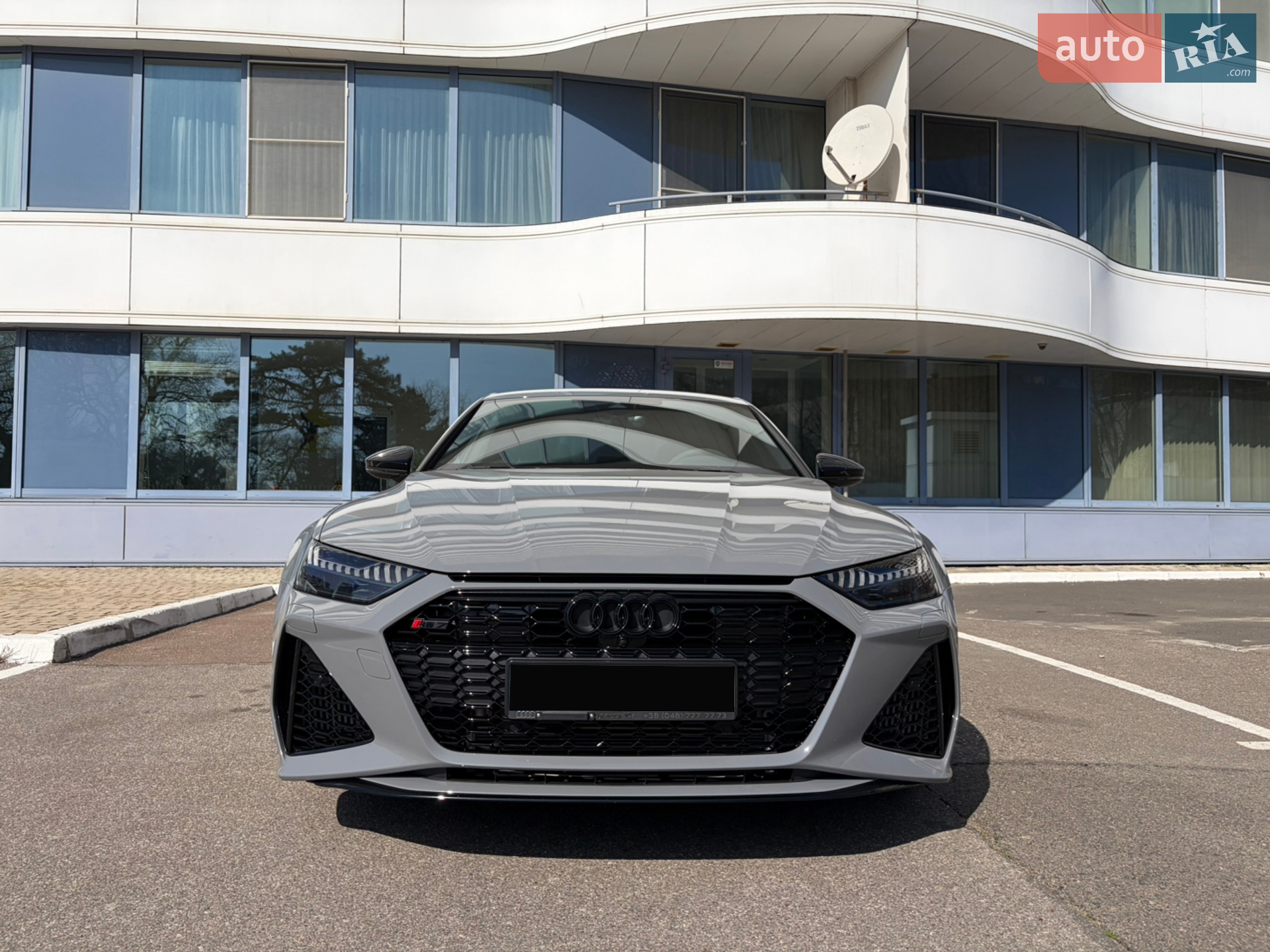 2023 Audi S7 - мініатюра 9