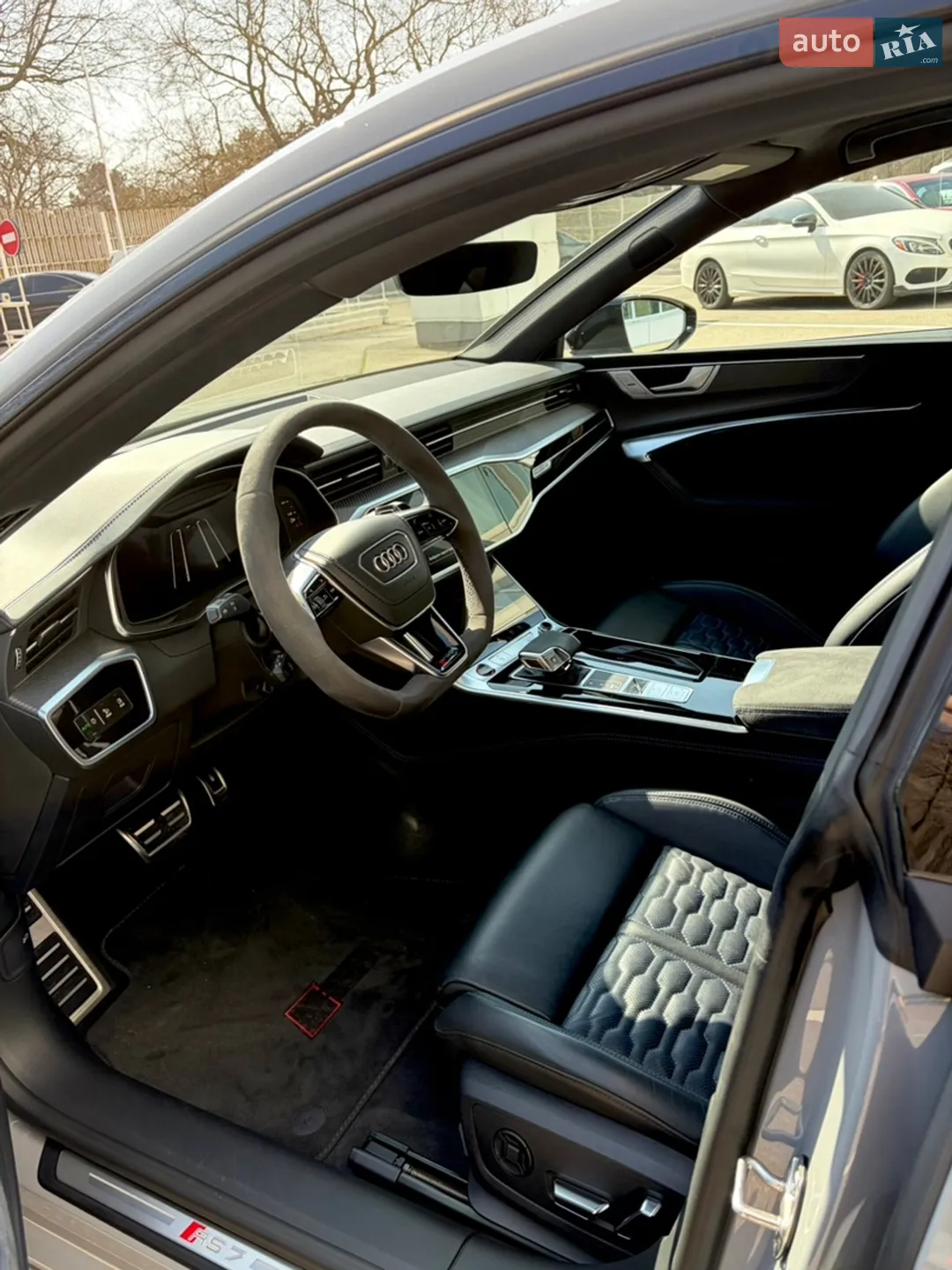 2023 Audi S7 - мініатюра 11