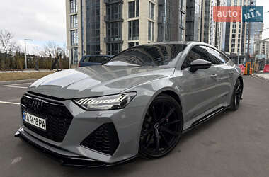 Лифтбек Audi RS7 Sportback 2021 в Киеве