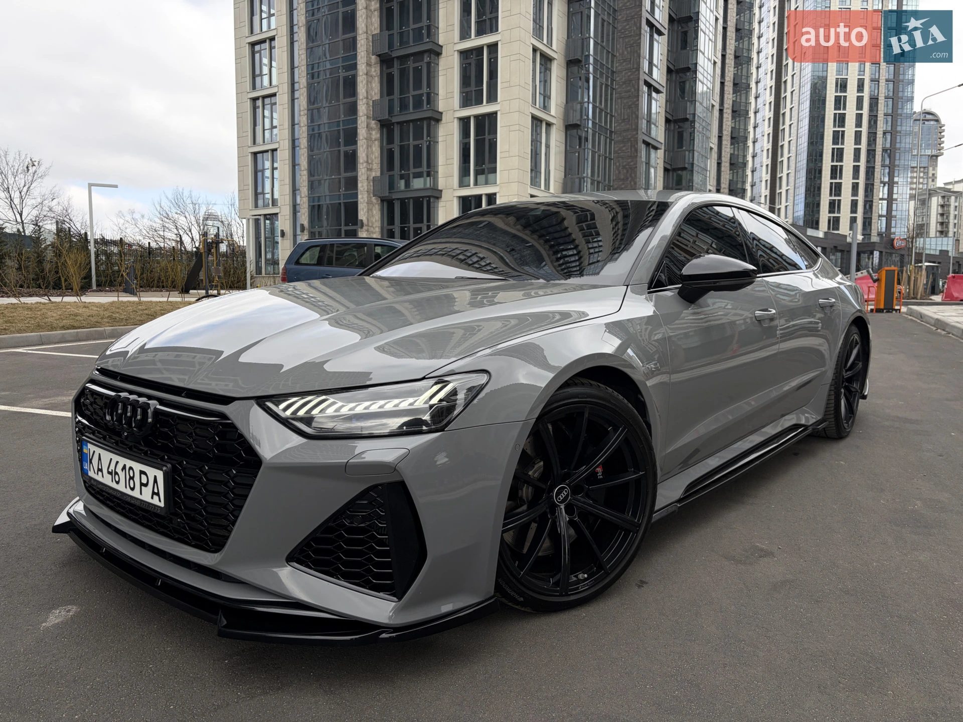 Audi RS7 Sportback 2021