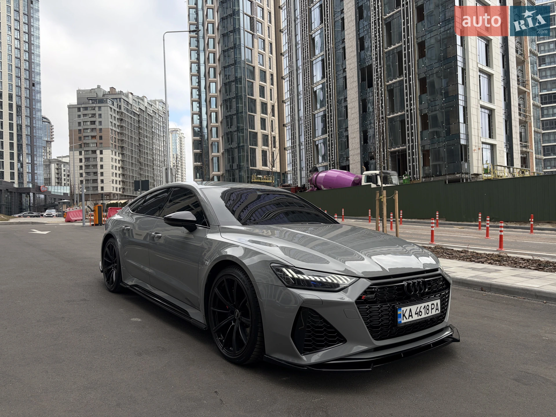 2021 Audi S7 - мініатюра 9