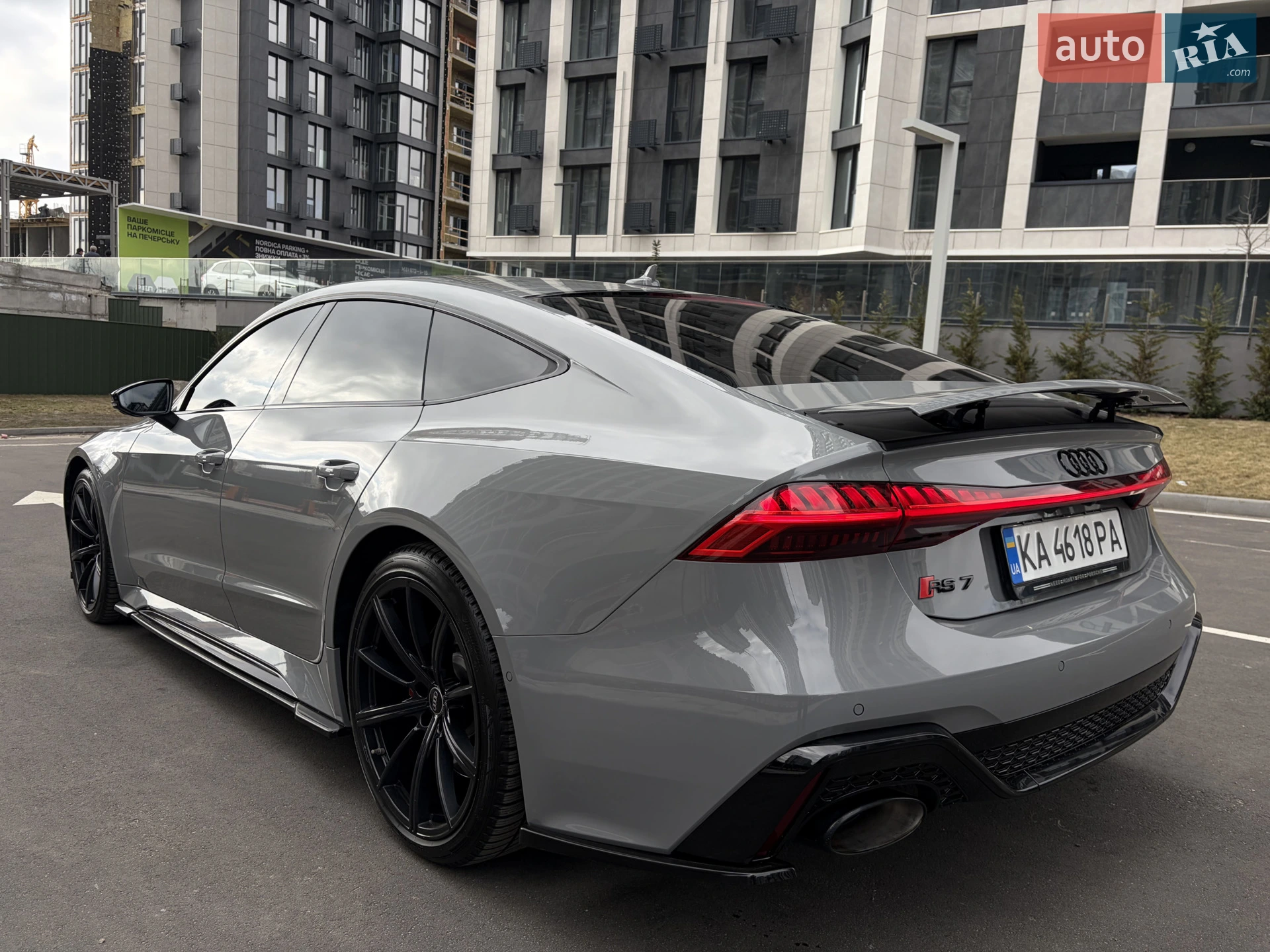 2021 Audi S7 - мініатюра 14