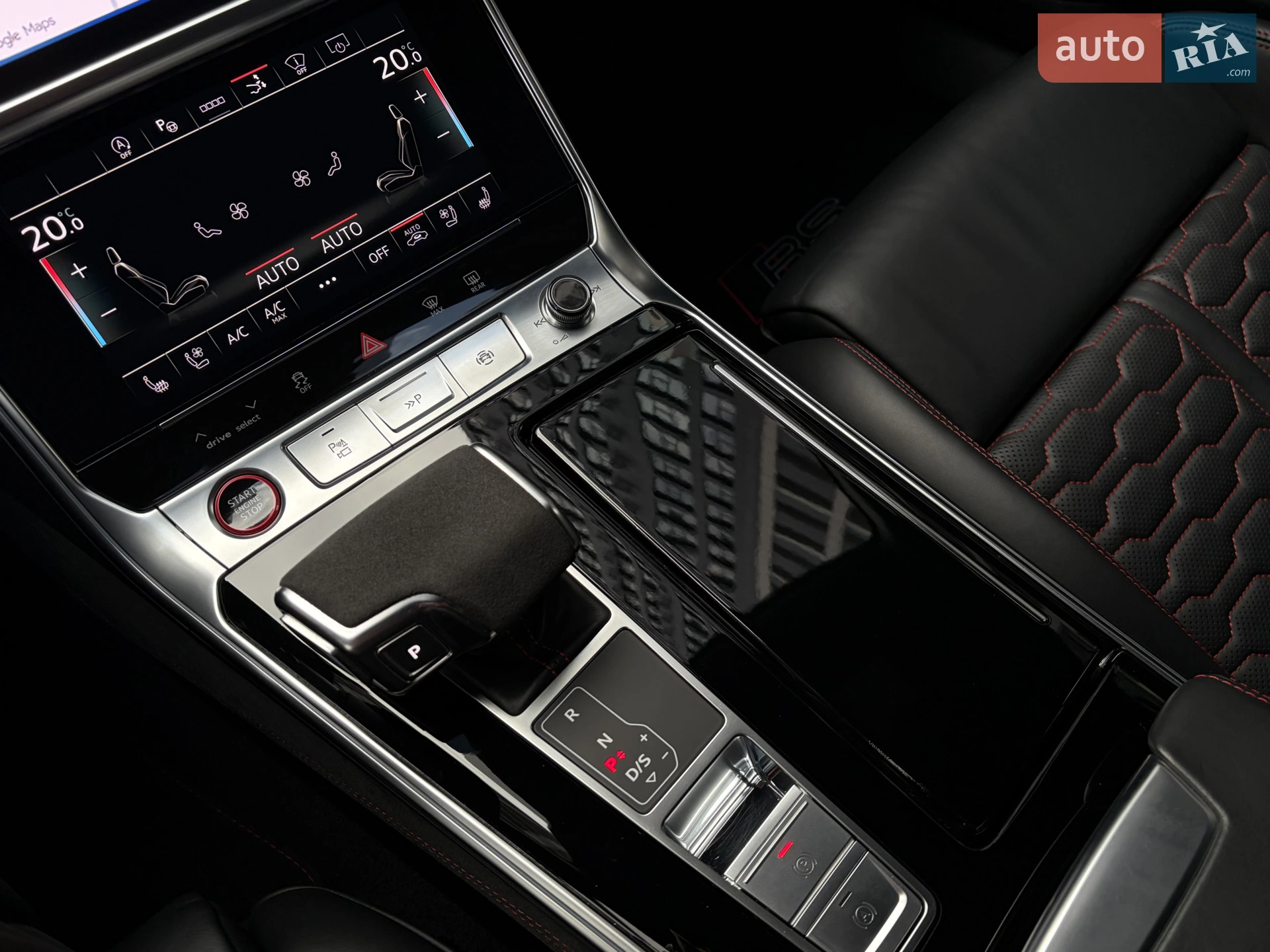2021 Audi S7 - мініатюра 38