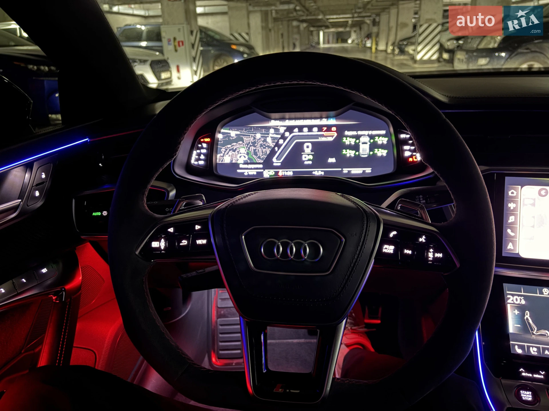 2021 Audi S7 - мініатюра 50