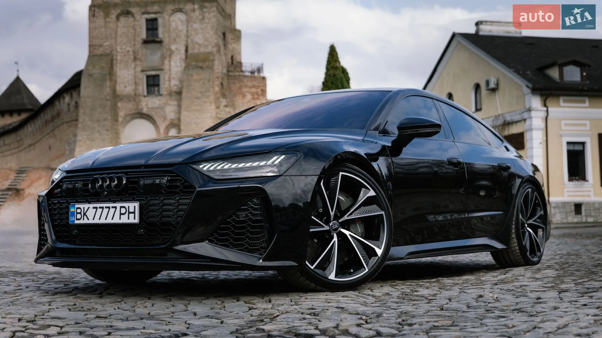 2020 Audi RS7 - мініатюра 3