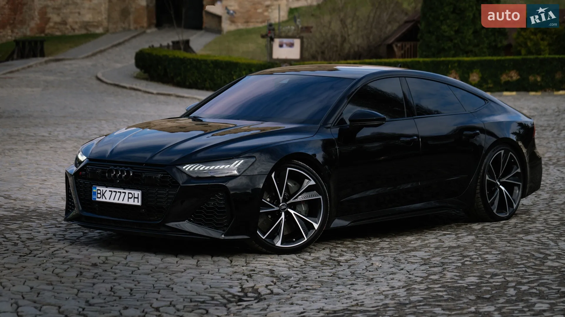 2020 Audi RS7 - мініатюра 2