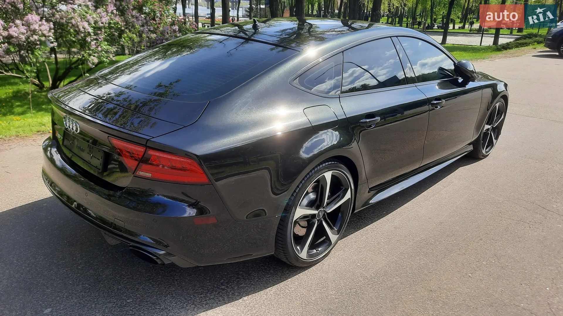 2014 Audi RS7 - мініатюра 4