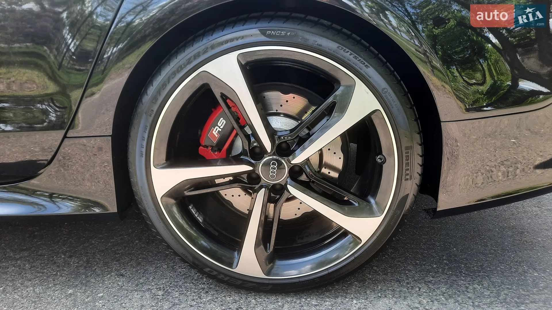 2014 Audi RS7 - мініатюра 30