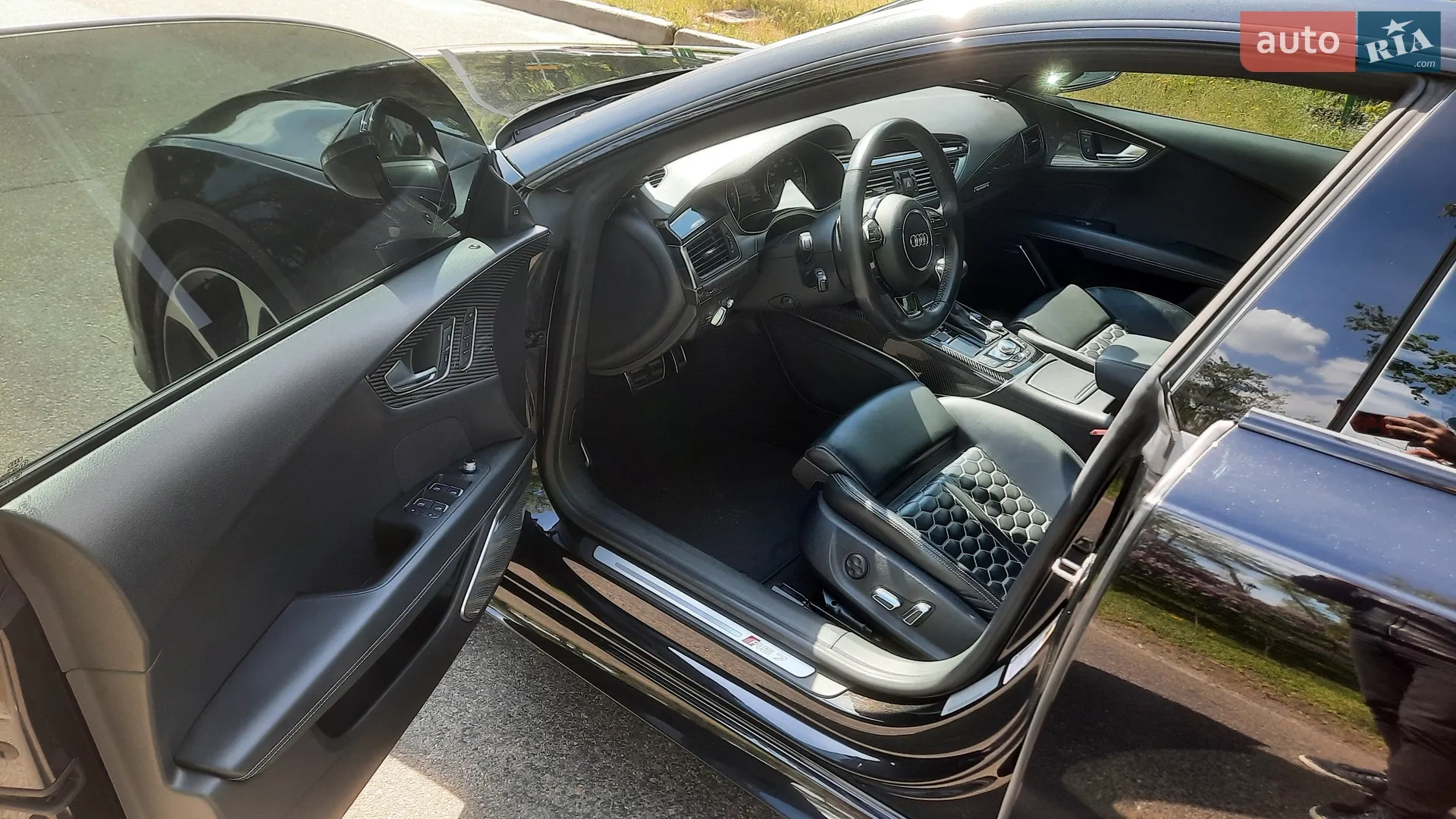 2014 Audi RS7 - мініатюра 34