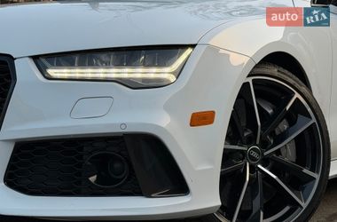 Лифтбек Audi RS7 Sportback 2016 в Киеве