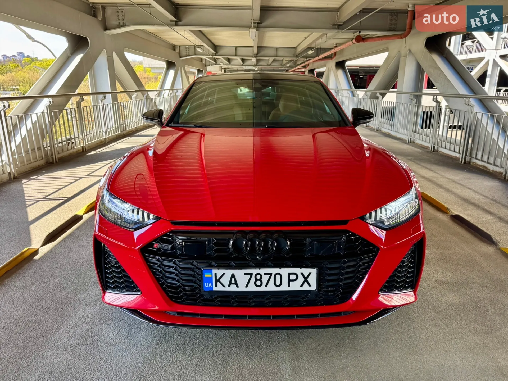 2021 Audi S7 - мініатюра 3