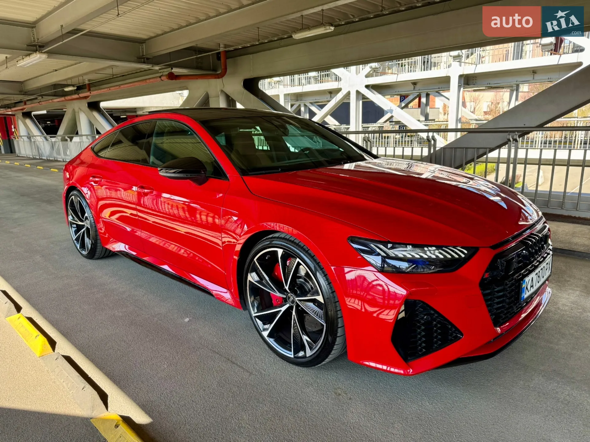 2021 Audi S7 - мініатюра 8
