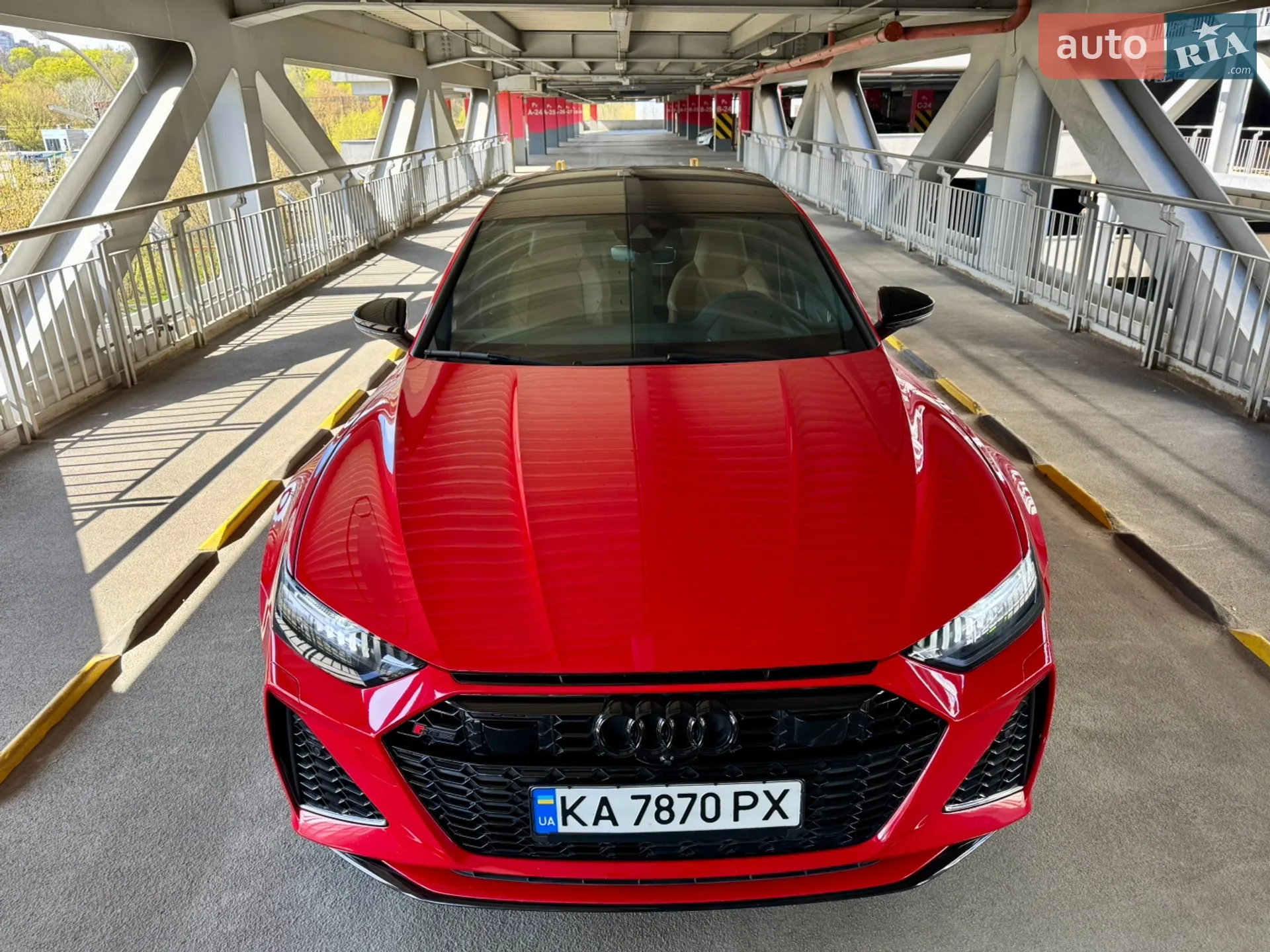 2021 Audi RS7 - мініатюра 11