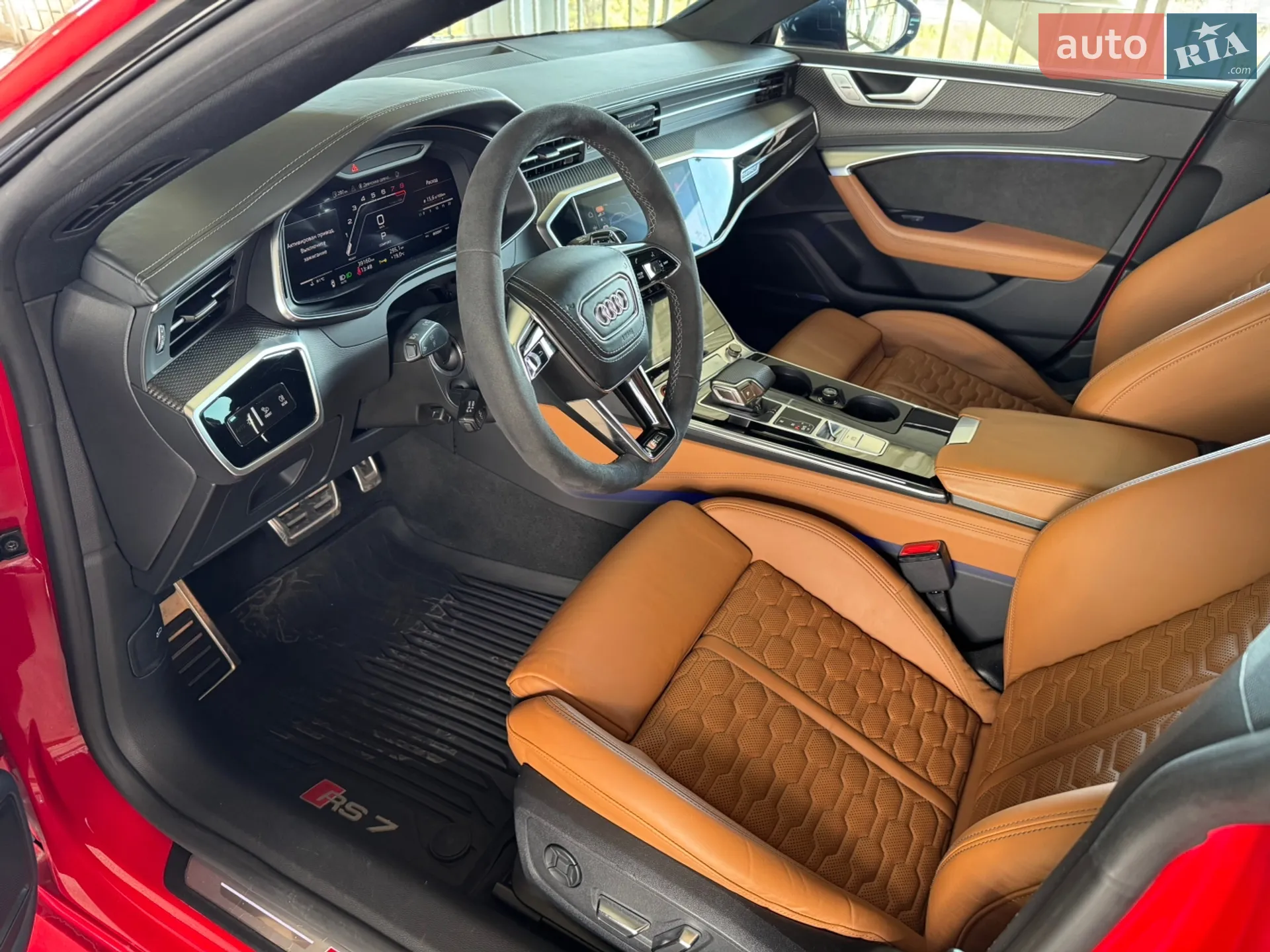 2021 Audi RS7 - мініатюра 13