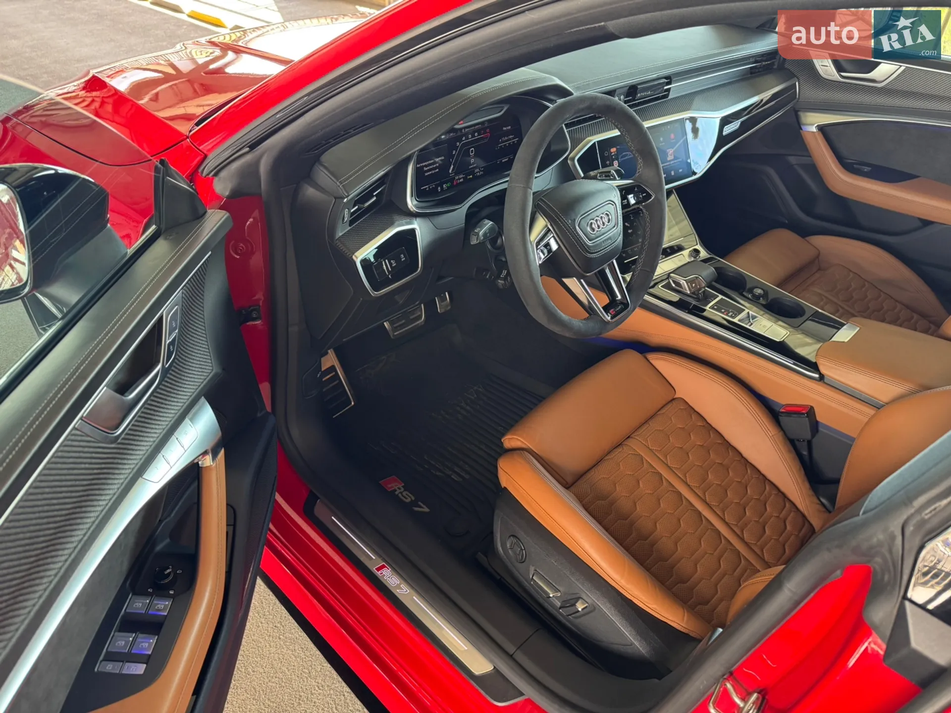 2021 Audi S7 - мініатюра 12