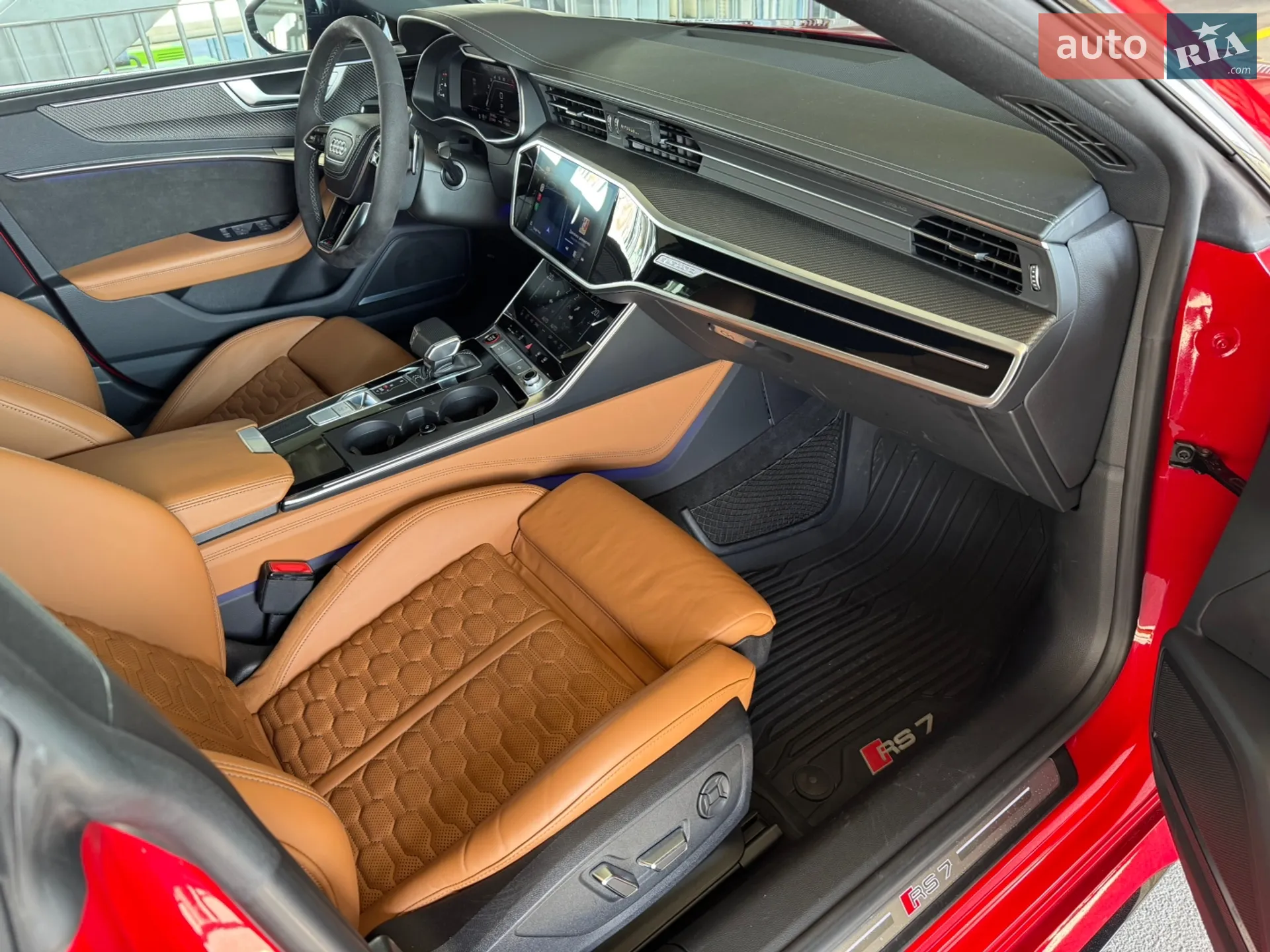 2021 Audi S7 - мініатюра 18