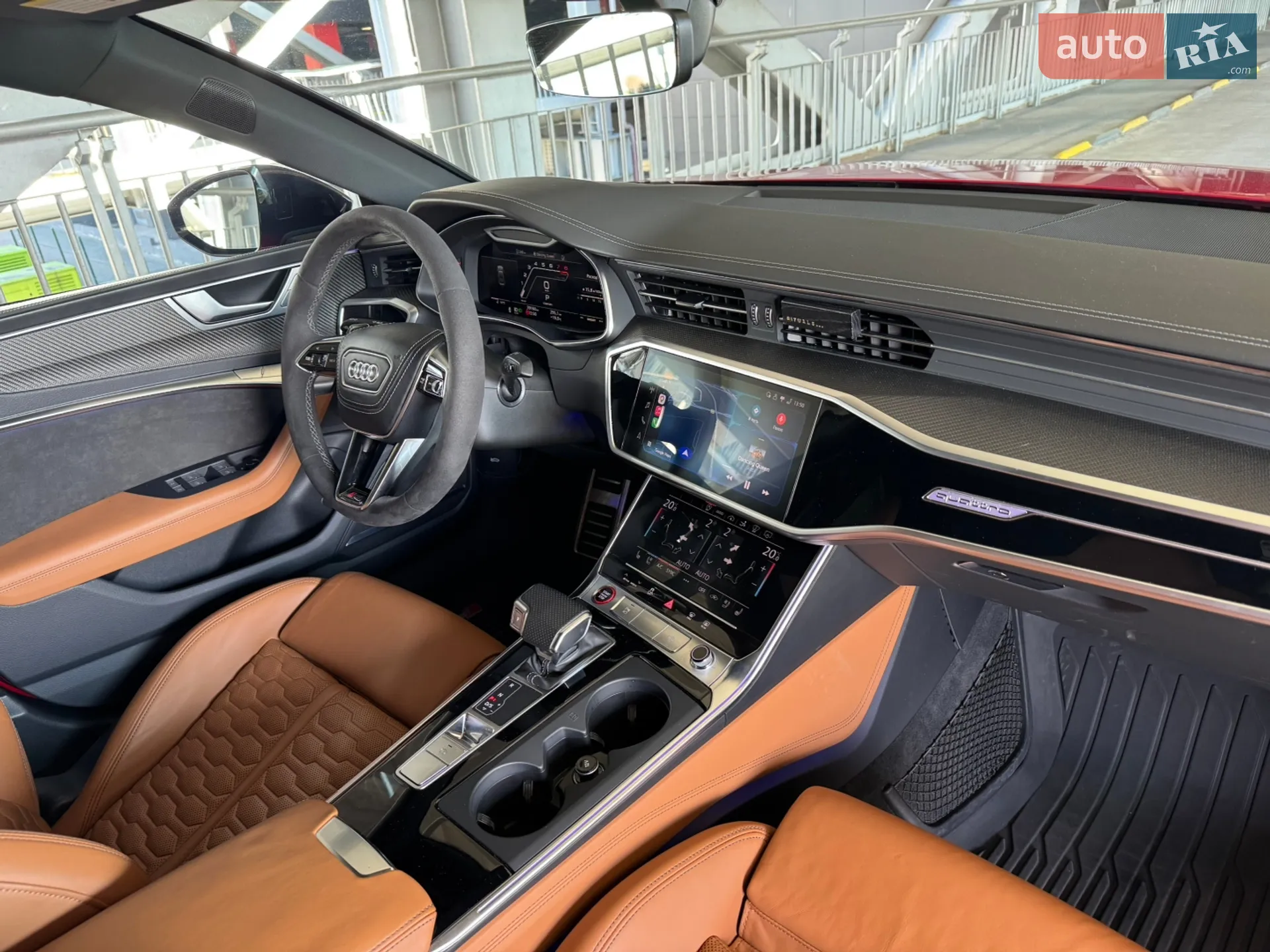 2021 Audi RS7 - мініатюра 22
