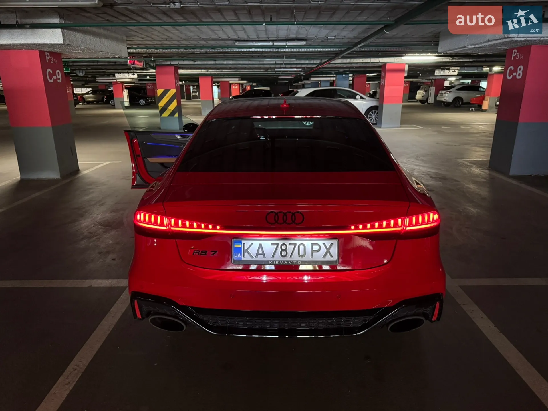 2021 Audi RS7 - мініатюра 28