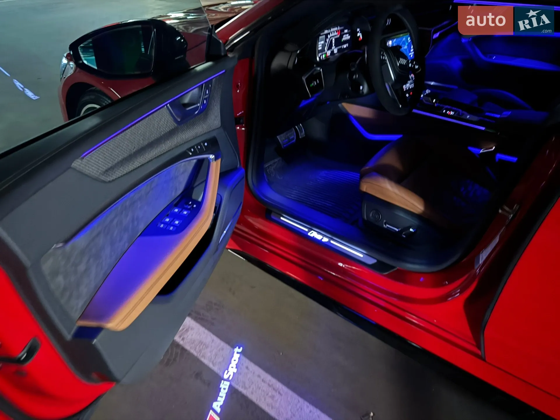 2021 Audi RS7 - мініатюра 29