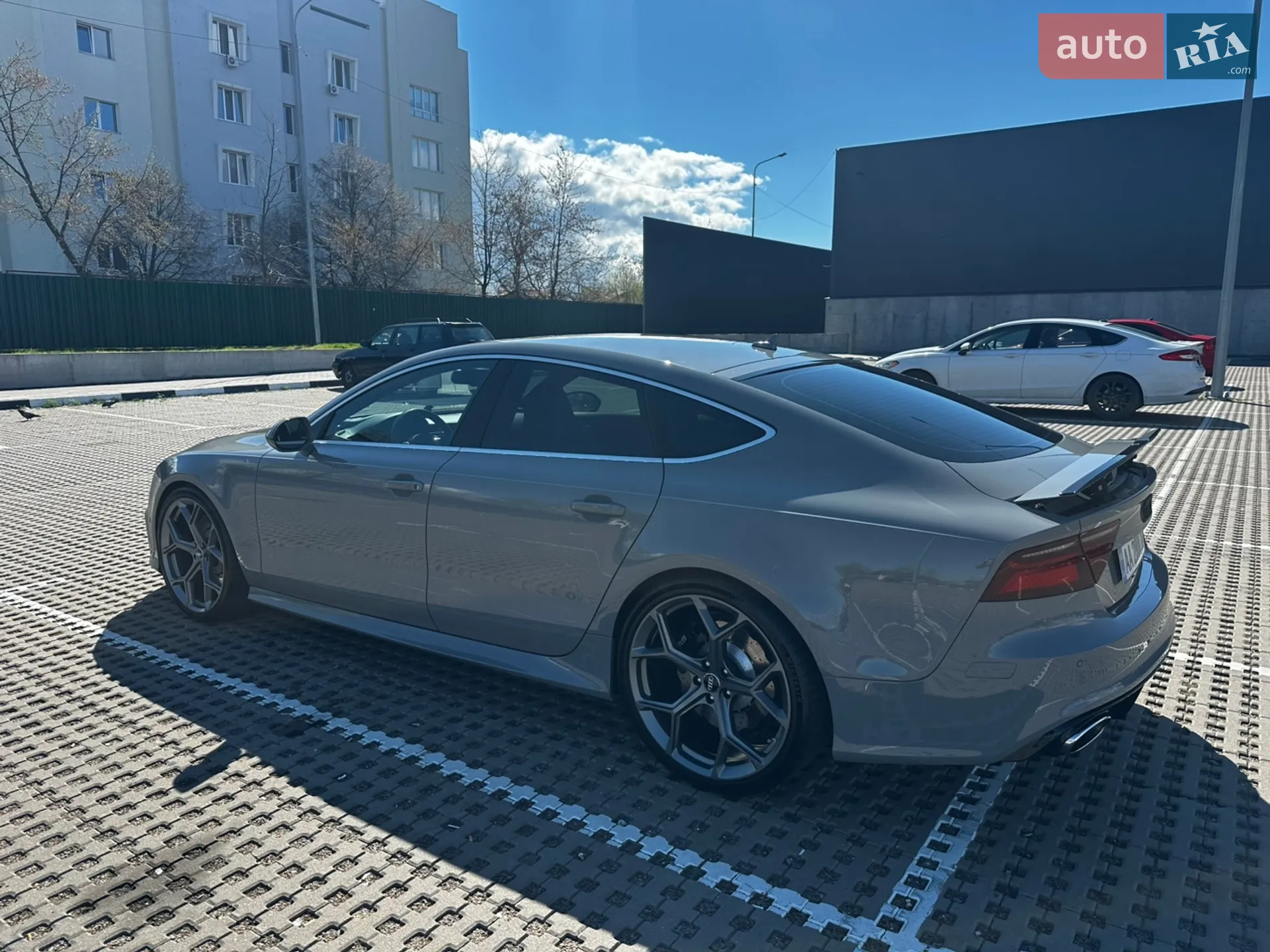 2016 Audi RS7 - мініатюра 6