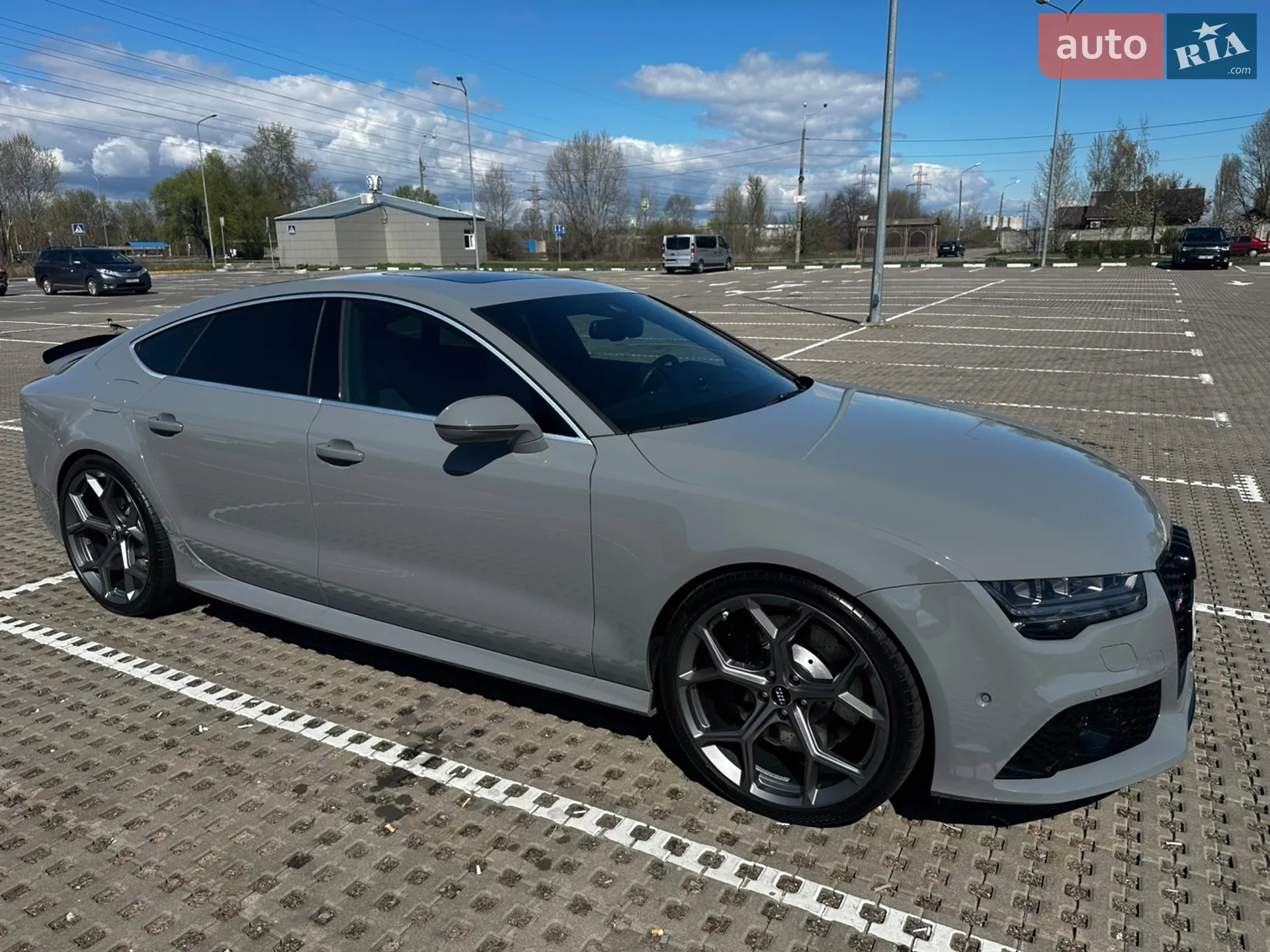 2016 Audi RS7 - мініатюра 10