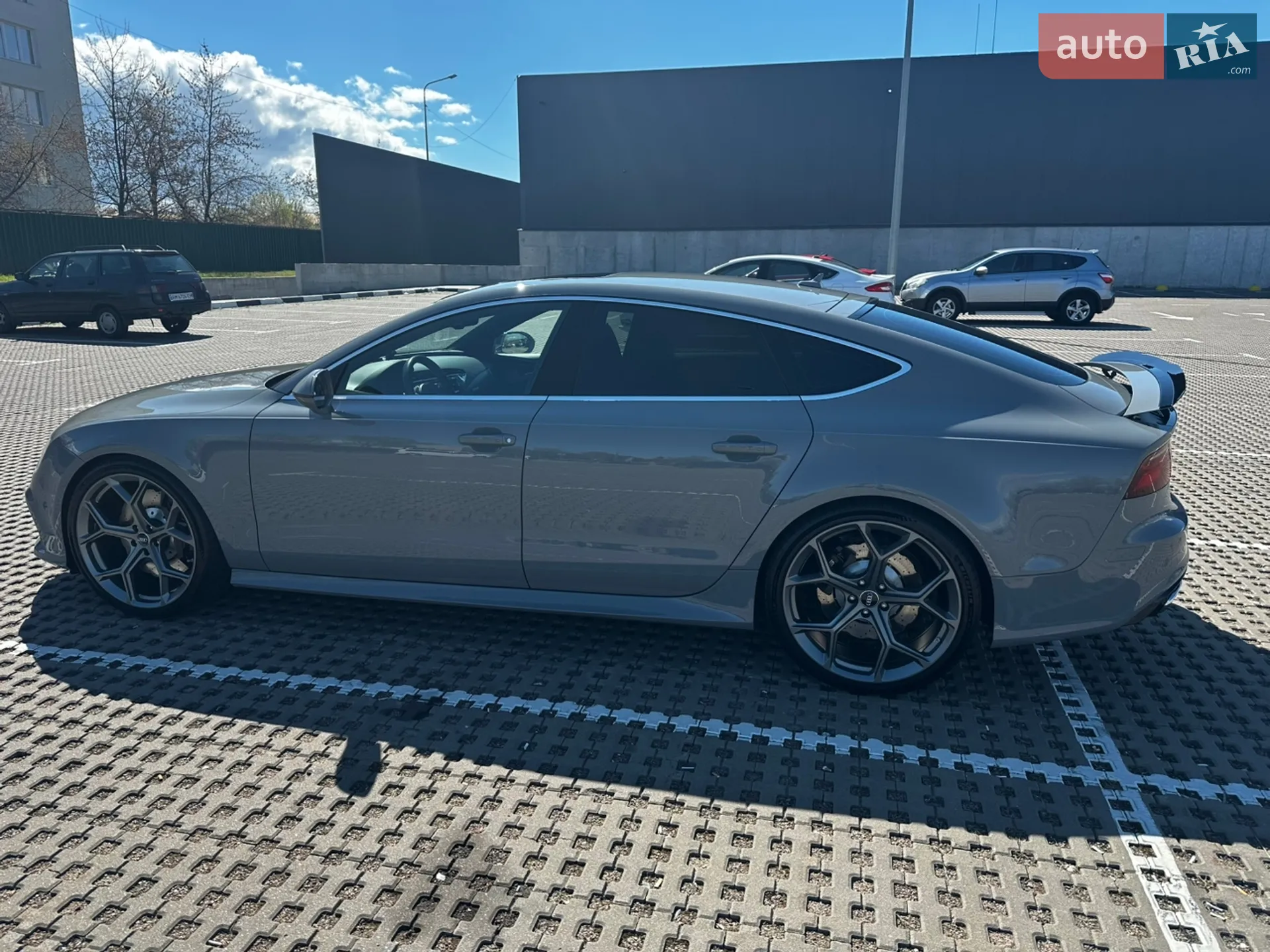 2016 Audi RS7 - мініатюра 14