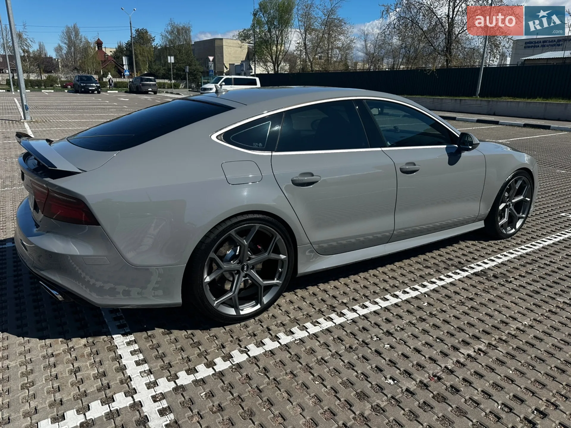 2016 Audi RS7 - мініатюра 18