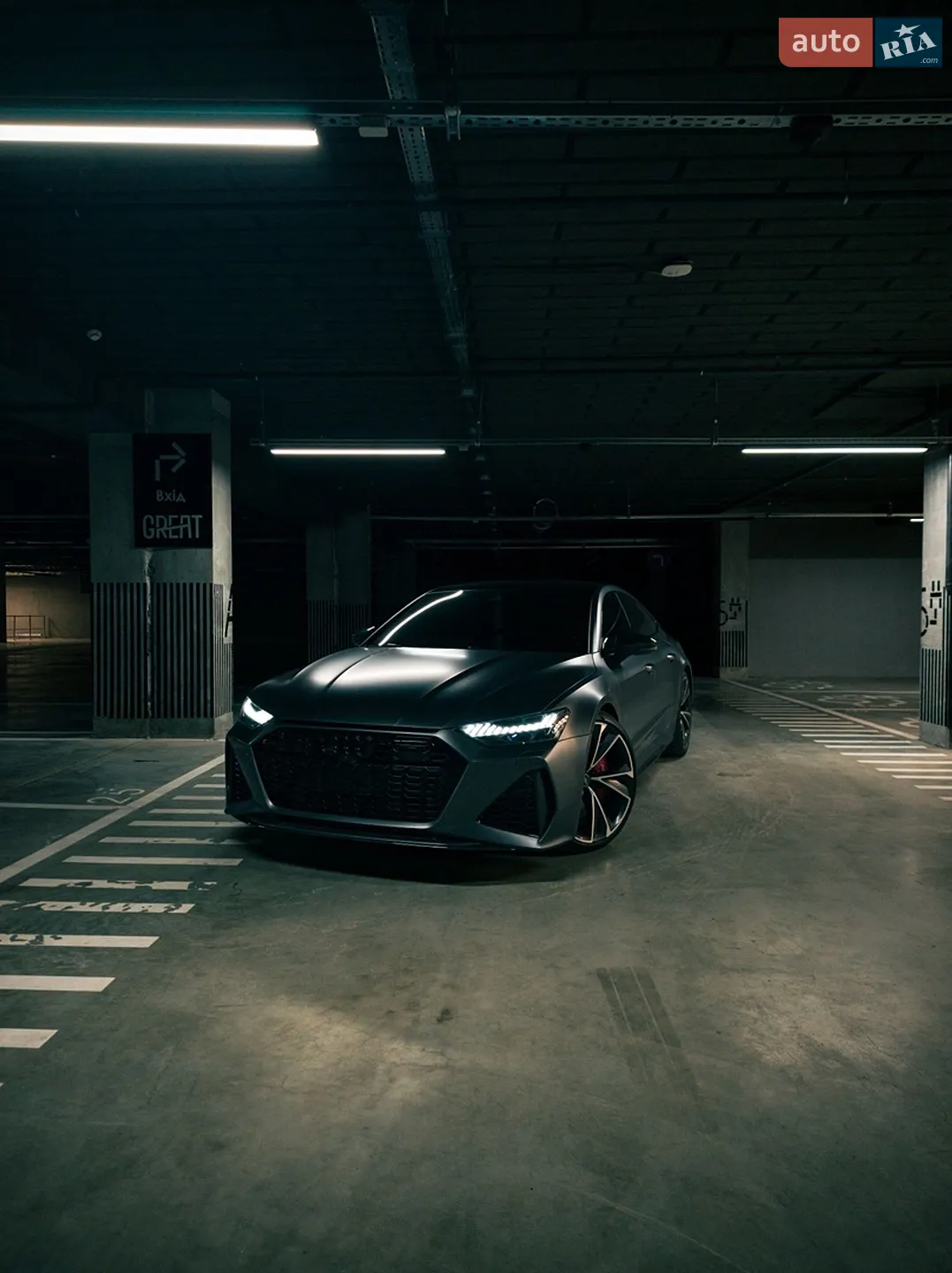 2021 Audi S7 - мініатюра 27